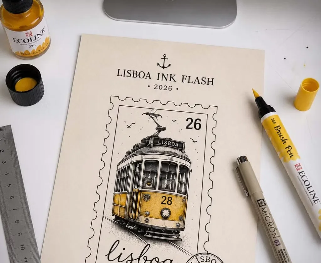 Lisboa Ink Tattoo Studio